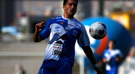 Everton anunció la contratación del delantero Matías Jadue