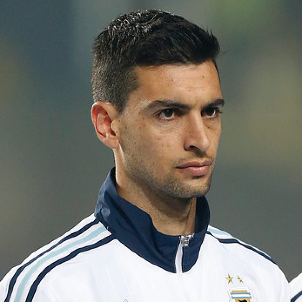 Javier Pastore es el nuevo compañero de Enzo Roco en el Elche CF