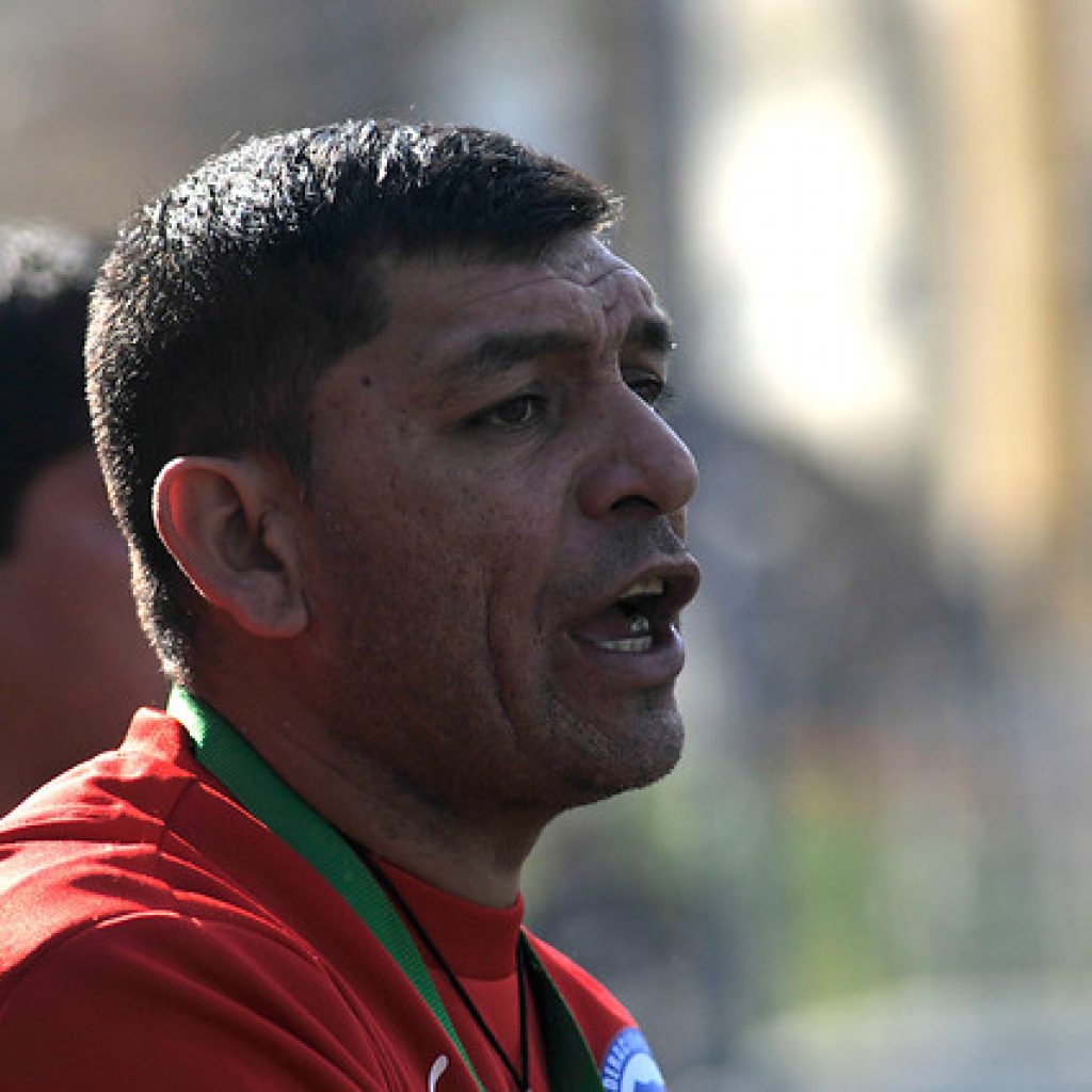 Francisco Huaiquipán fue sorprendido ingresando droga a cárcel Colina 1