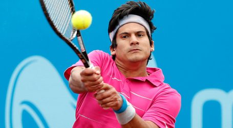 Tenis: Bastián Malla se coronó campeón del torneo M15 de Ulcinj