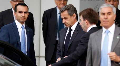 Sarkozy es condenado a un año de cárcel por financiación ilegal de campaña