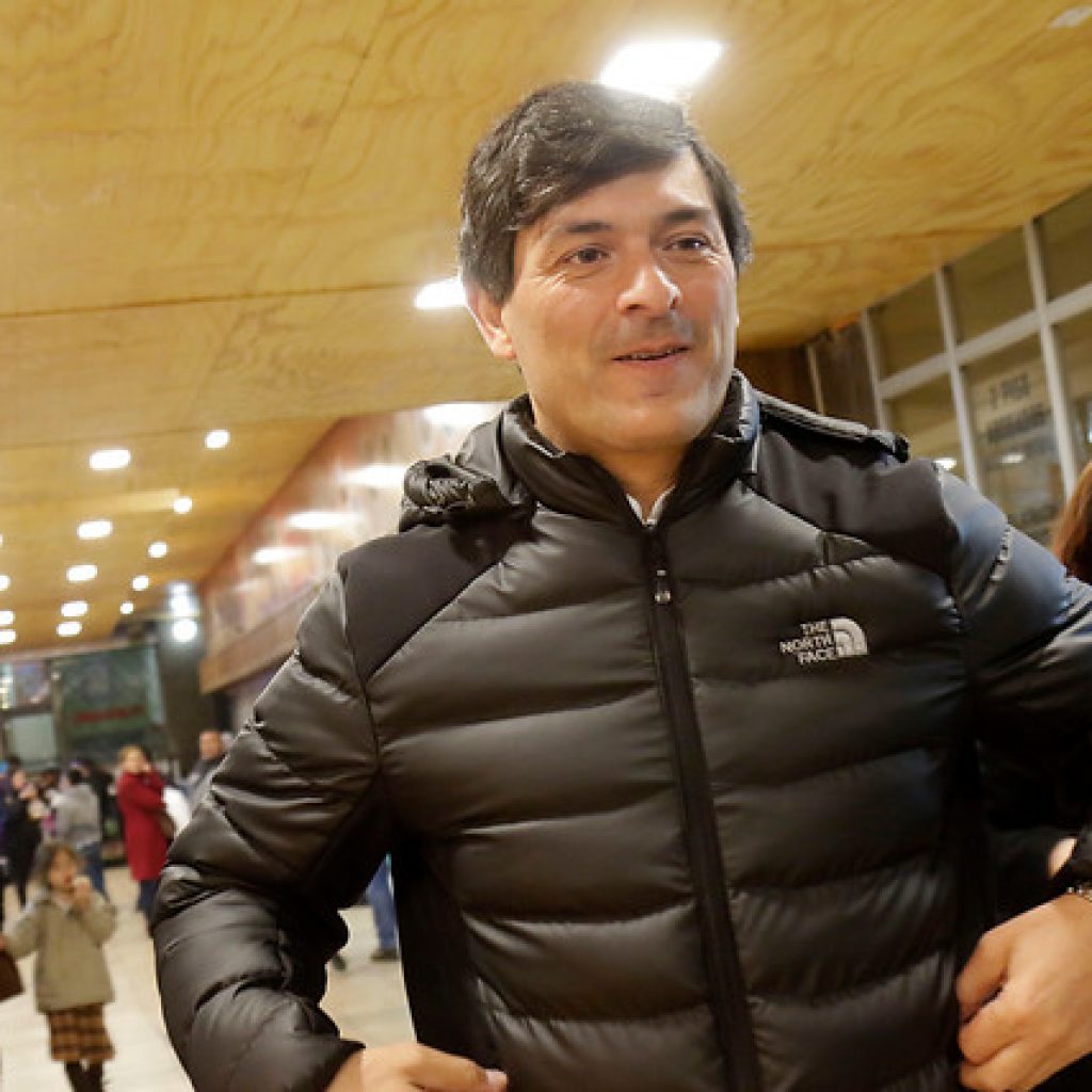 Parisi: “No se me ha notificado de ninguna resolución de forma legal”