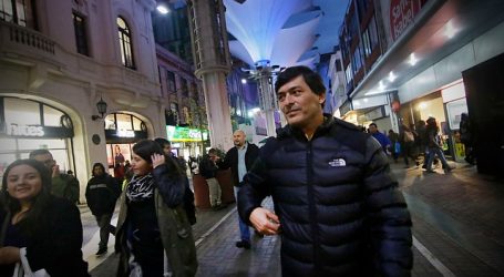 Parisi: “En Chile hay persecución política, económica y social”