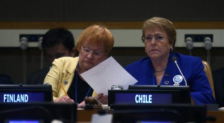 Bachelet advierte de la desigualdad “impactante” causada por la pandemia