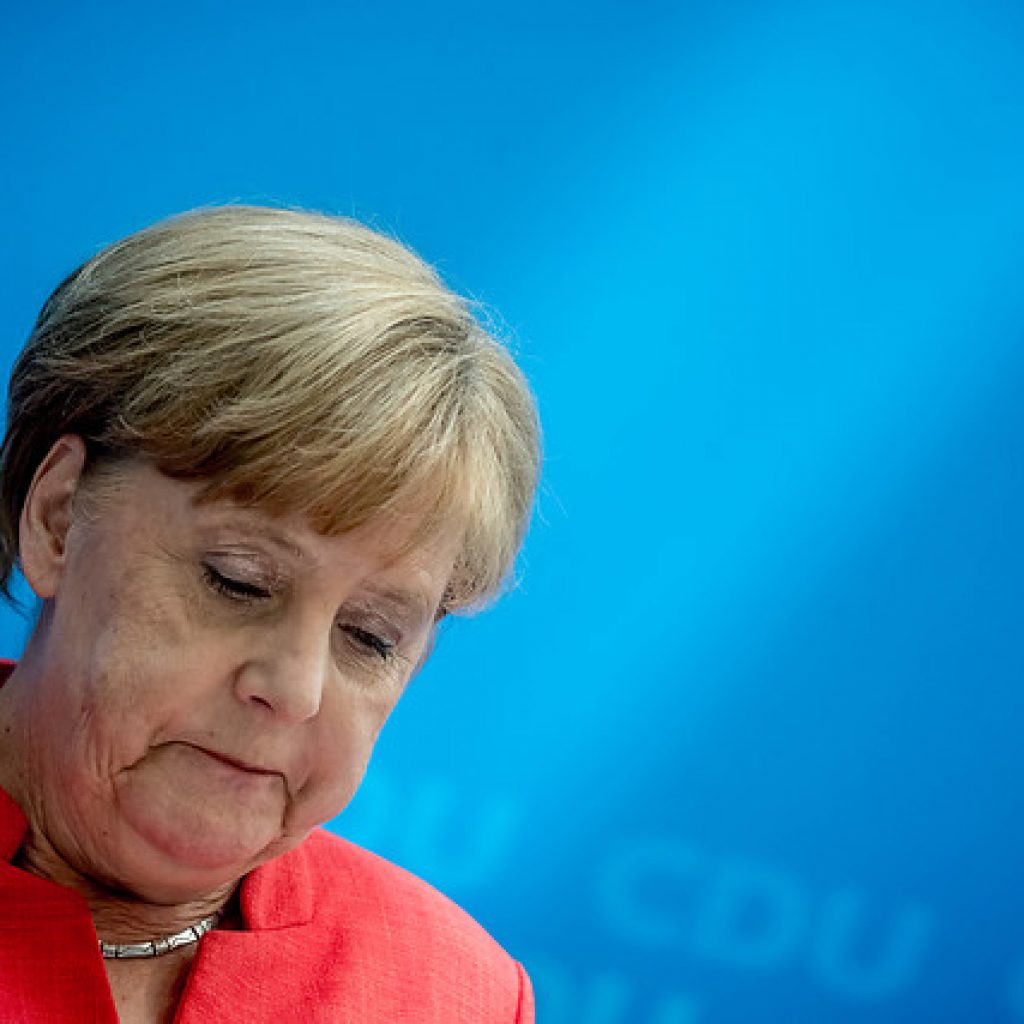 La participación en las elecciones alemanas cae más de cuatro puntos