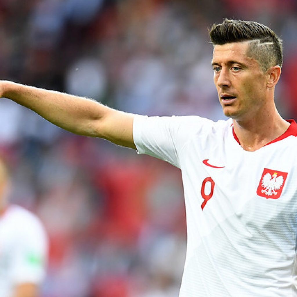Robert Lewandowski recibió la Bota de Oro 2020-2021 por sus 41 goles