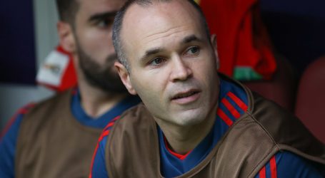 Iniesta: “Xavi tiene la confianza para afrontar el reto de entrenar al Barça”