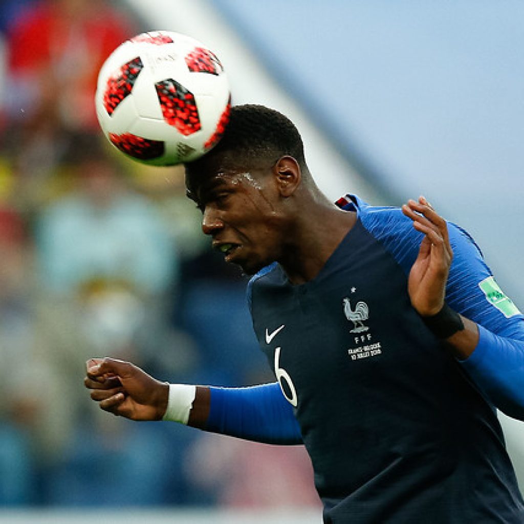 Paul Pogba tiene "la posibilidad" de volver a la Juventus