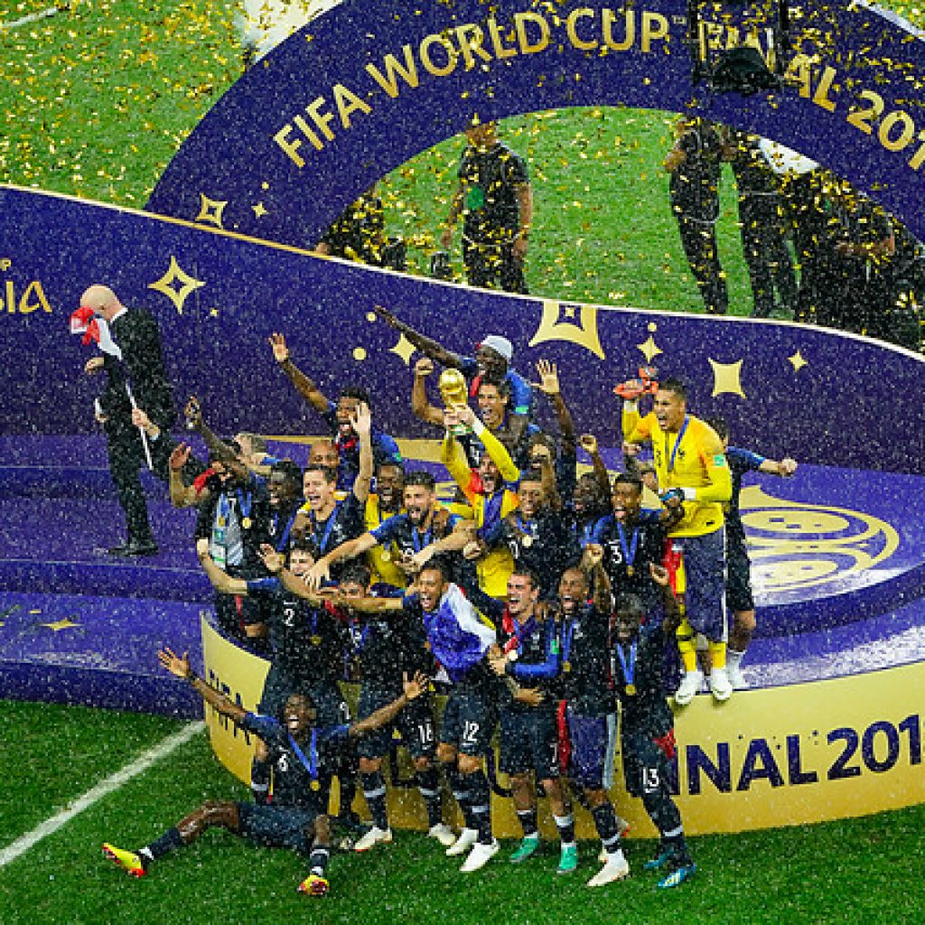 Ceferin reiteró su oposición a la posibilidad de celebrar el Mundial cada 2 años