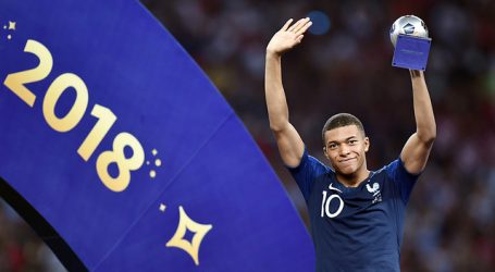 Benzema: “Mbappé jugará en el Real Madrid tarde o temprano”