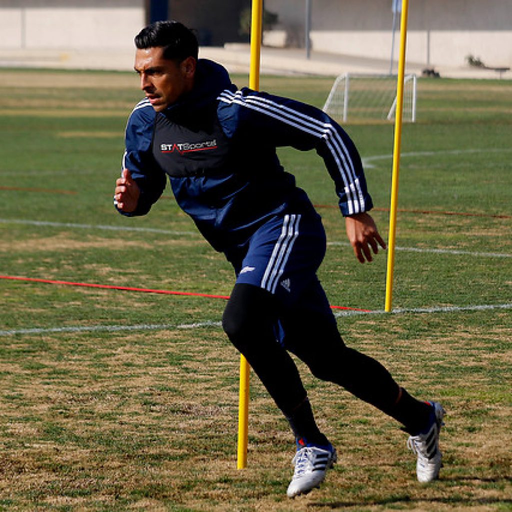 Gonzalo Jara: “No vengo con ánimo de revancha, ni a retirarme o robar”