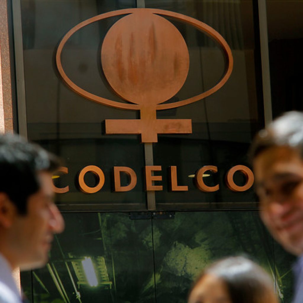 Codelco inicia proceso de recompra de bonos internacionales