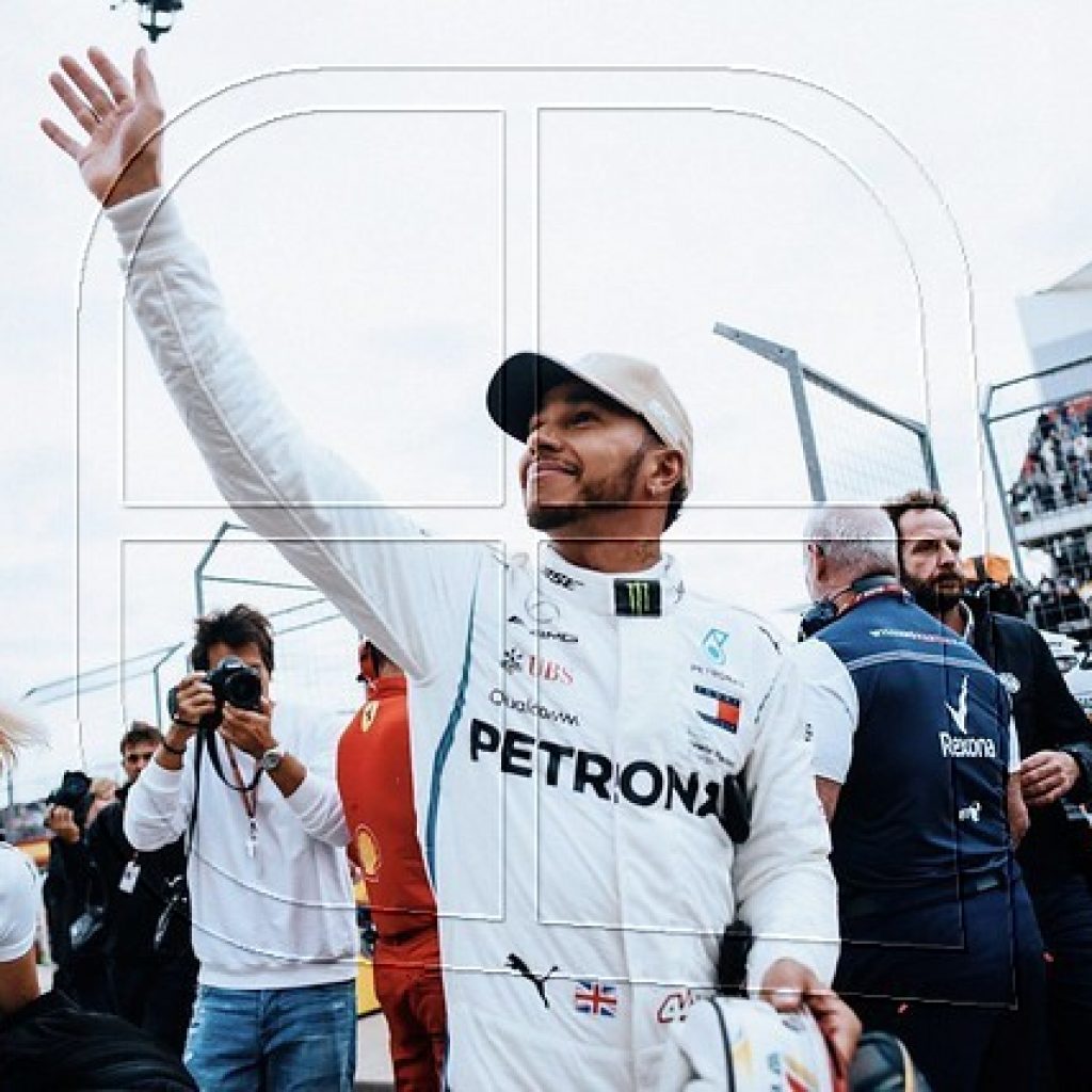Hamilton: "Estaba en mi segundo año cuando gané mi primer Mundial”