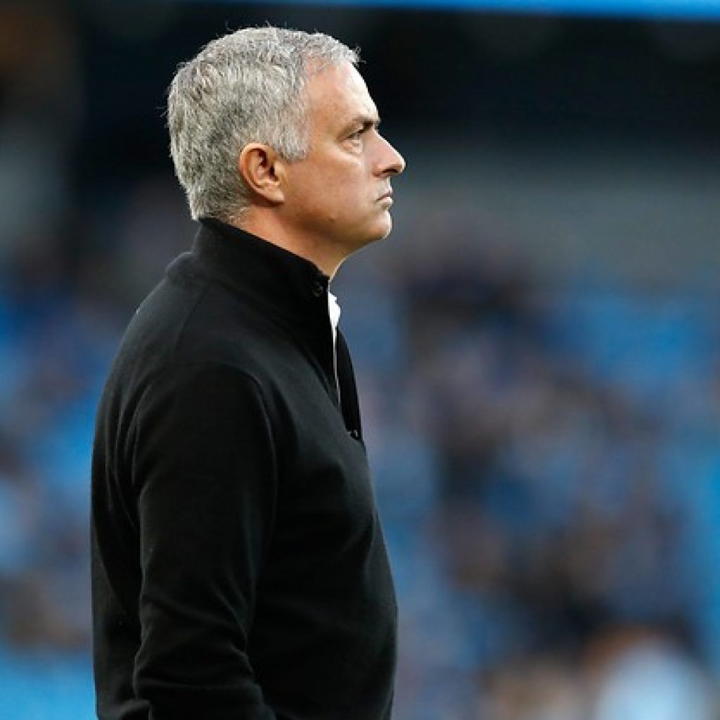 José Mourinho sufre la derrota más abultada de su carrera