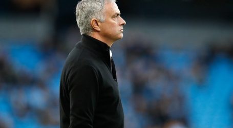 José Mourinho sufre la derrota más abultada de su carrera