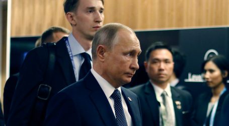 Rusia: Putin descarta viajar a la COP26 de Glasgow