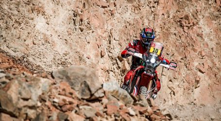 Rally de Marruecos: Nacho Cornejo es 2° en Etapa 2 y avanza al 6° en la General