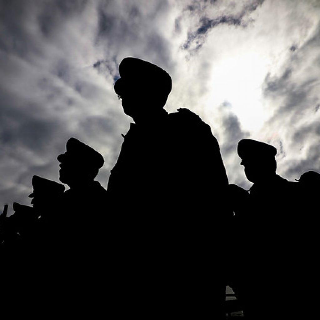 Dos carabineros fueron condenados por torturas cometidas el año 2019