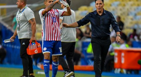 Eduardo Berizzo: “Nos espera un partido intenso ante Chile”