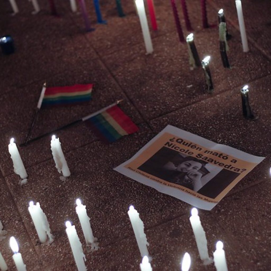 Caso Nicole Saavedra: Condenan a presidio perpetuo calificado a Víctor Pulgar