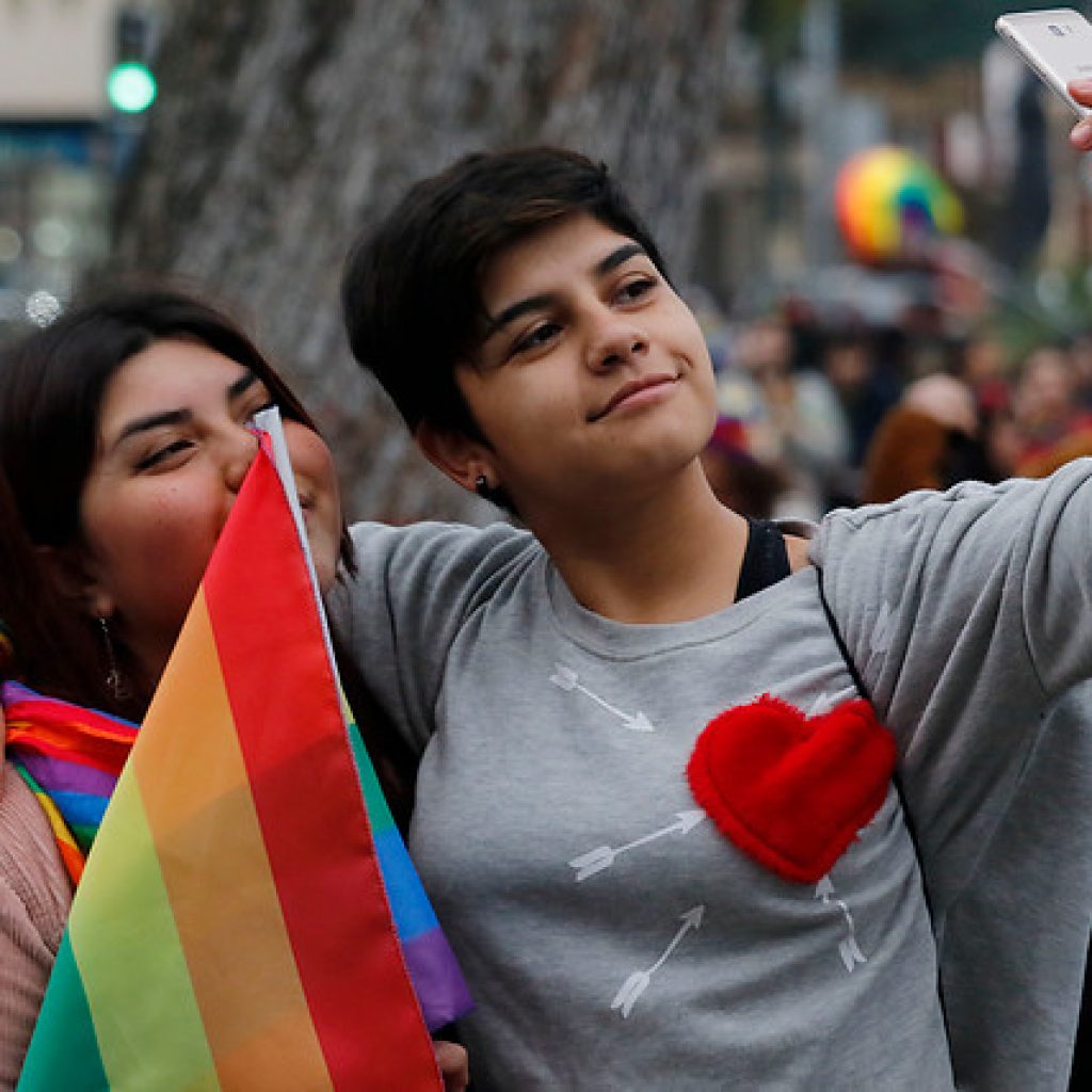 Movilh convoca a la XXI Marcha del Orgullo para el 13 de noviembre