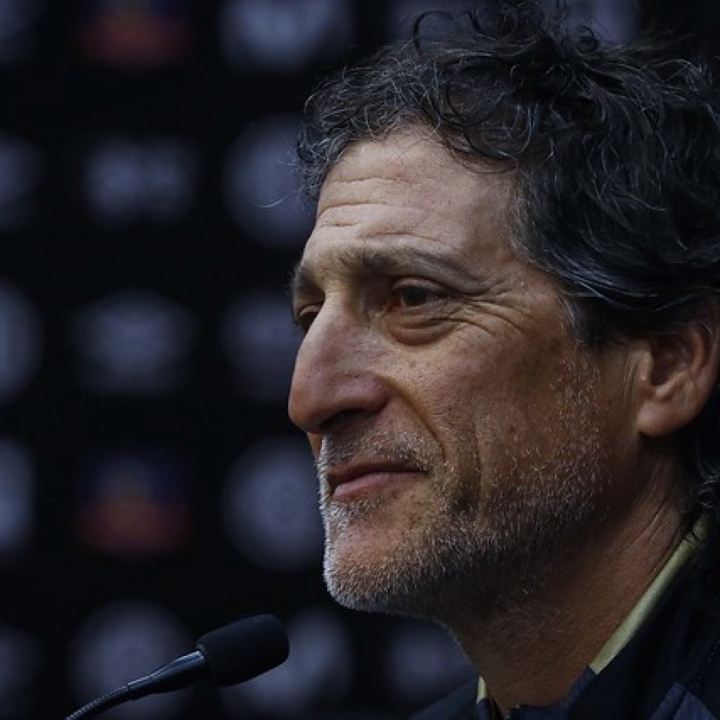 Mario Salas se convirtió en el nuevo entrenador de Huachipato