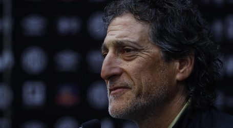 Mario Salas se convirtió en el nuevo entrenador de Huachipato