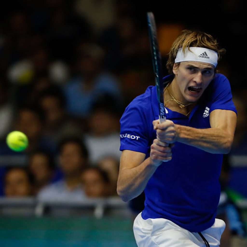 La ATP investiga denuncias por violencia de género contra Alexander Zverev