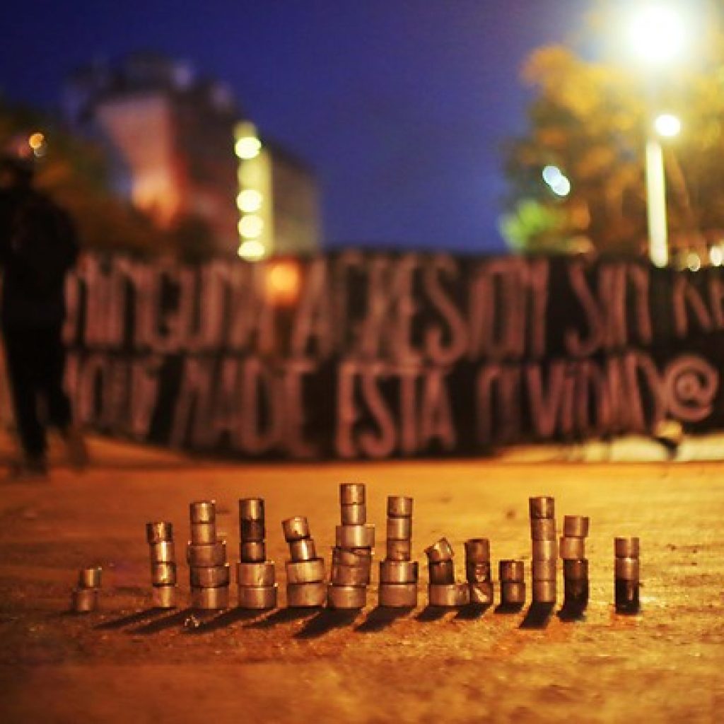 18-O: EEUU alerta a sus ciudadanos en Chile de posibles "protestas violentas"
