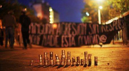 18-O: EEUU alerta a sus ciudadanos en Chile de posibles “protestas violentas”