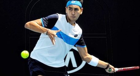 Tenis: Tabilo cayó ante Berretini en segunda ronda del Masters de Indian Wells