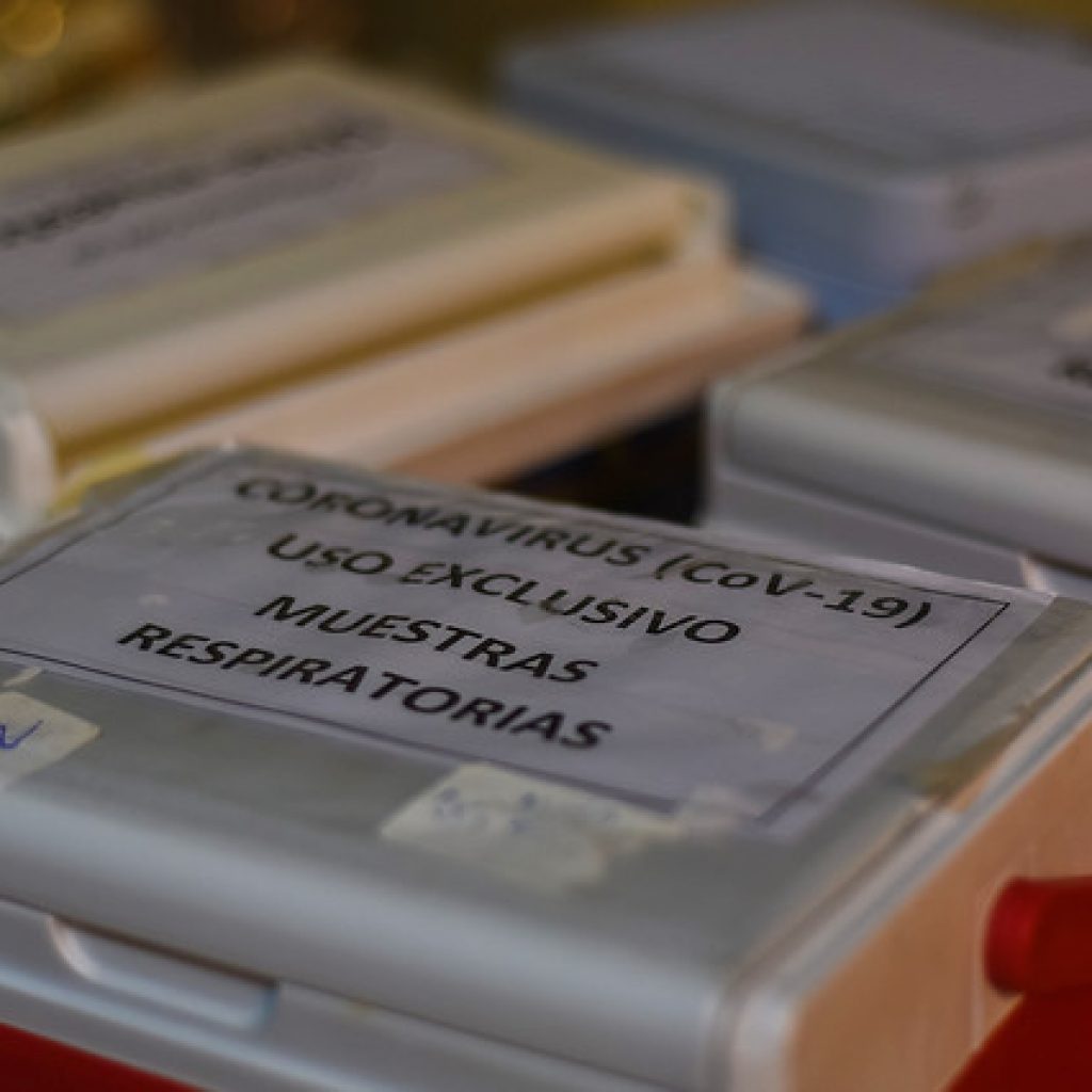 Región de Coquimbo registró 72 casos nuevos de Covid-19