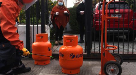 FNE recomienda prohibir a 3 empresas participar de distribución de gas licuado