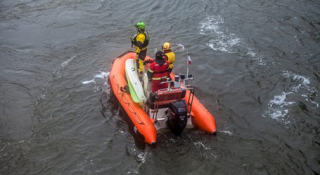 Encuentran cuerpo sin vida de menor desaparecido en río Nueva Imperial