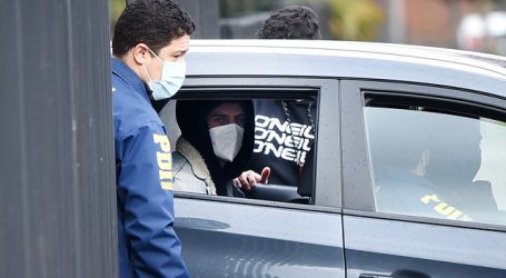 Ministerio Público decidió cerrar la investigación contra de Martín Pradenas