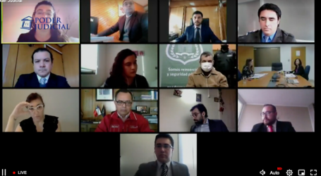 Caso Ámbar: Hoy comenzó juicio oral contra Denisse Llanos y Hugo Bustamante