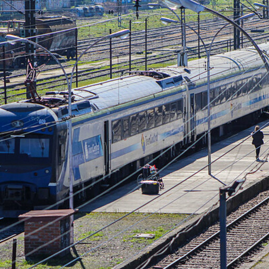 Cámara pide extender ruta del tren Santiago- Chillán a Cabrero