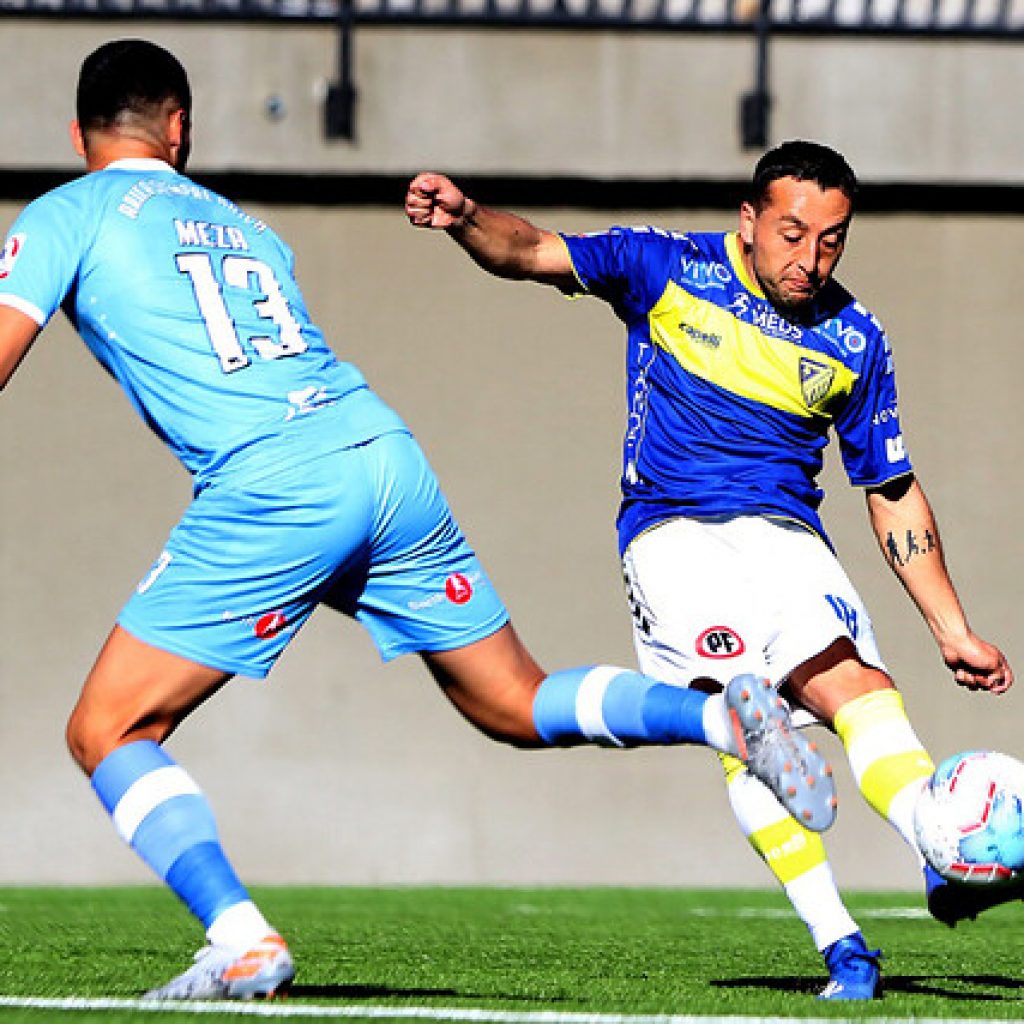 Primera B: Barnechea solo igualó ante San Marcos y se complica con el descenso