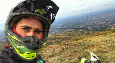 Tomás de Gavardo va por el título Junior en el Rally de Marruecos