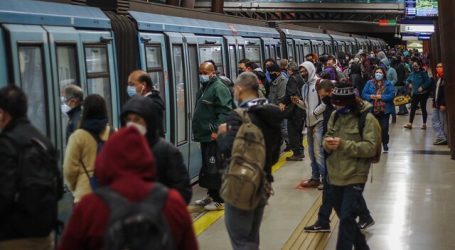 Desalojan y cierran estación Vicente Valdés por artefacto sospechoso