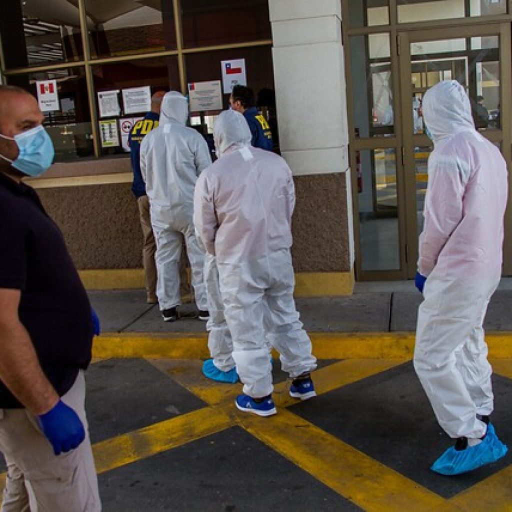 Gobierno retomará expulsiones de extranjeros “en los próximos días”