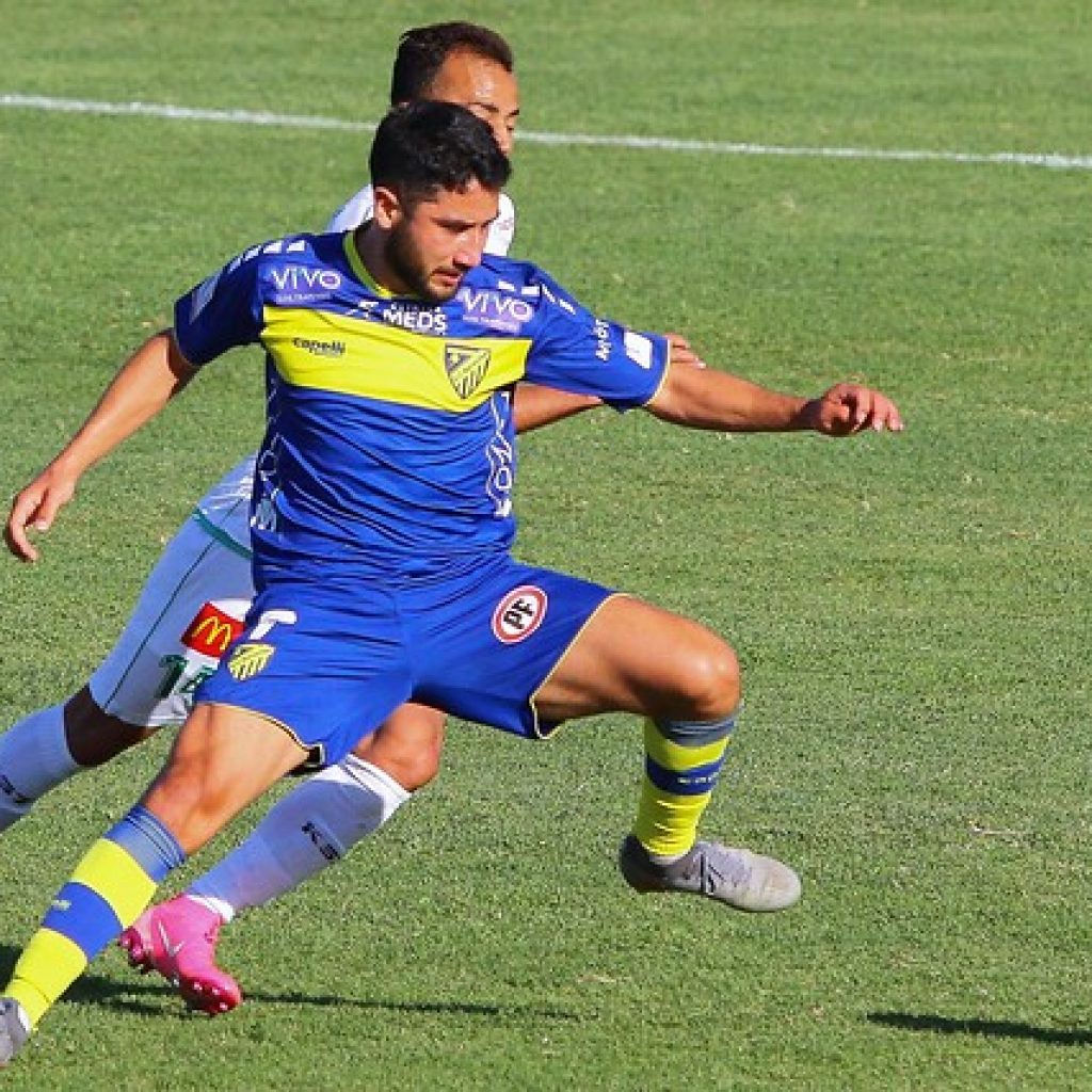 Primera B: Barnechea cayó ante San Felipe y sigue en el fondo de la tabla