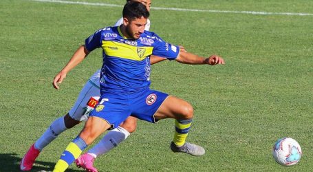 Primera B: Barnechea cayó ante San Felipe y sigue en el fondo de la tabla