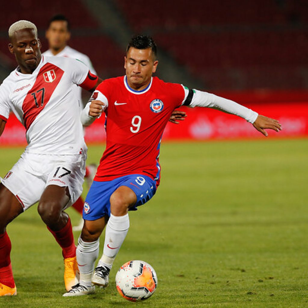 Chile vs. Perú: Un 67% de las apuestas dan por ganadora a la 'Roja'