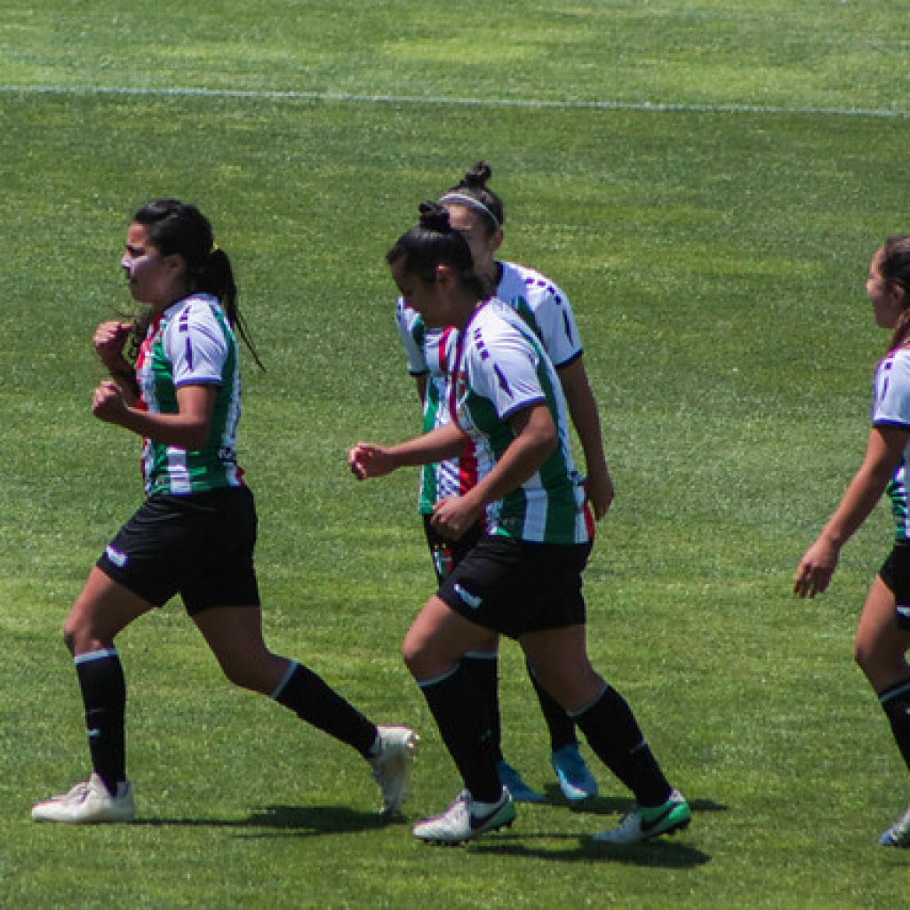 Campeonato Femenino: Palestino se suma a la 'U' en las semifinales