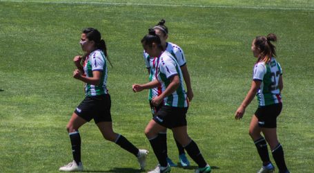 Campeonato Femenino: Palestino se suma a la ‘U’ en las semifinales