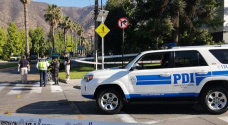 Las Condes: Funcionaria de la PDI frustró “portonazo” en su contra