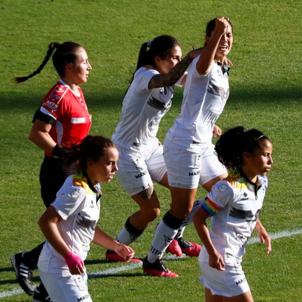 Campeonato Femenino: S. Morning eliminó a Antofagasta y avanza a semifinales