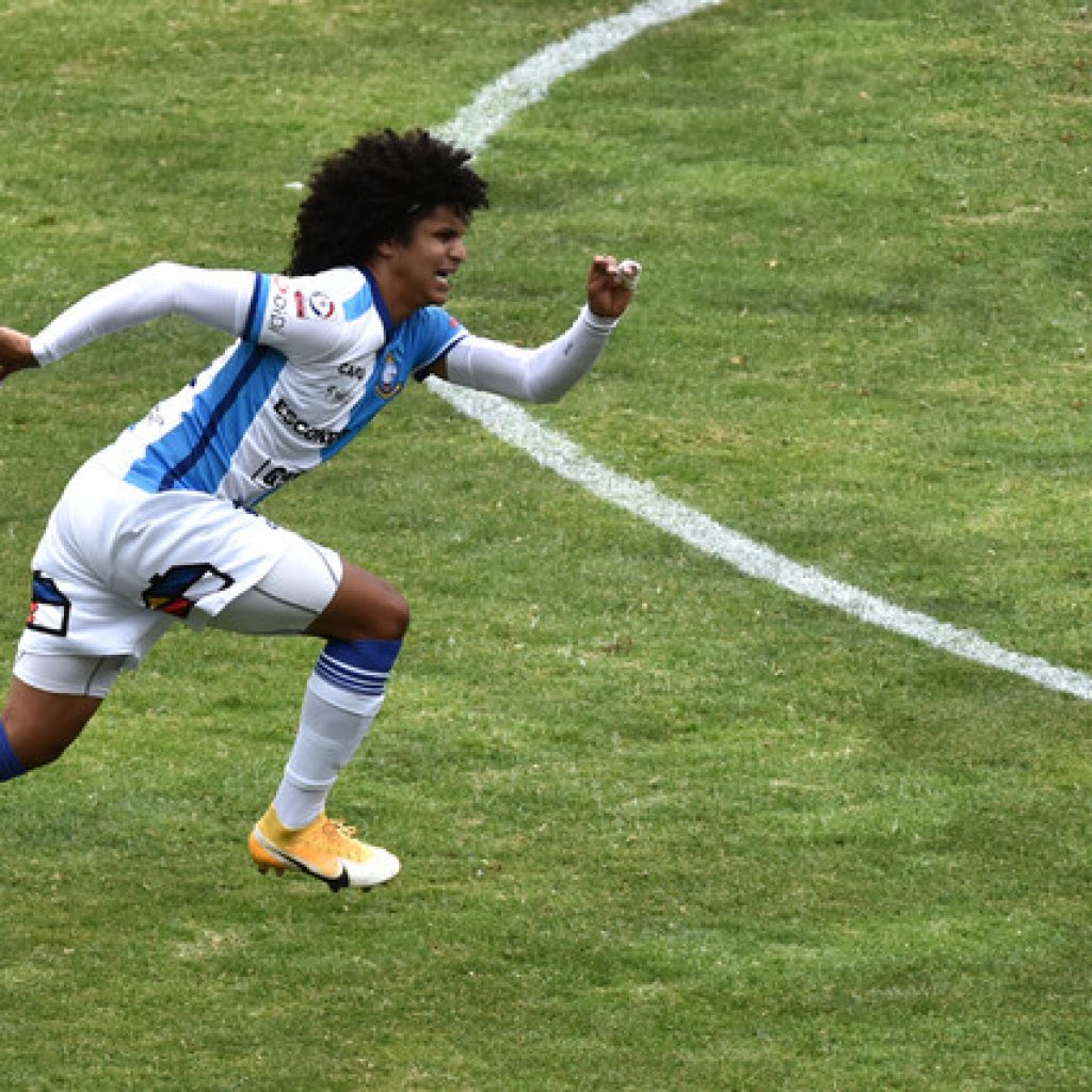 Eduard Bello: "Ante Chile será difícil, pero podemos llevarnos los tres puntos"