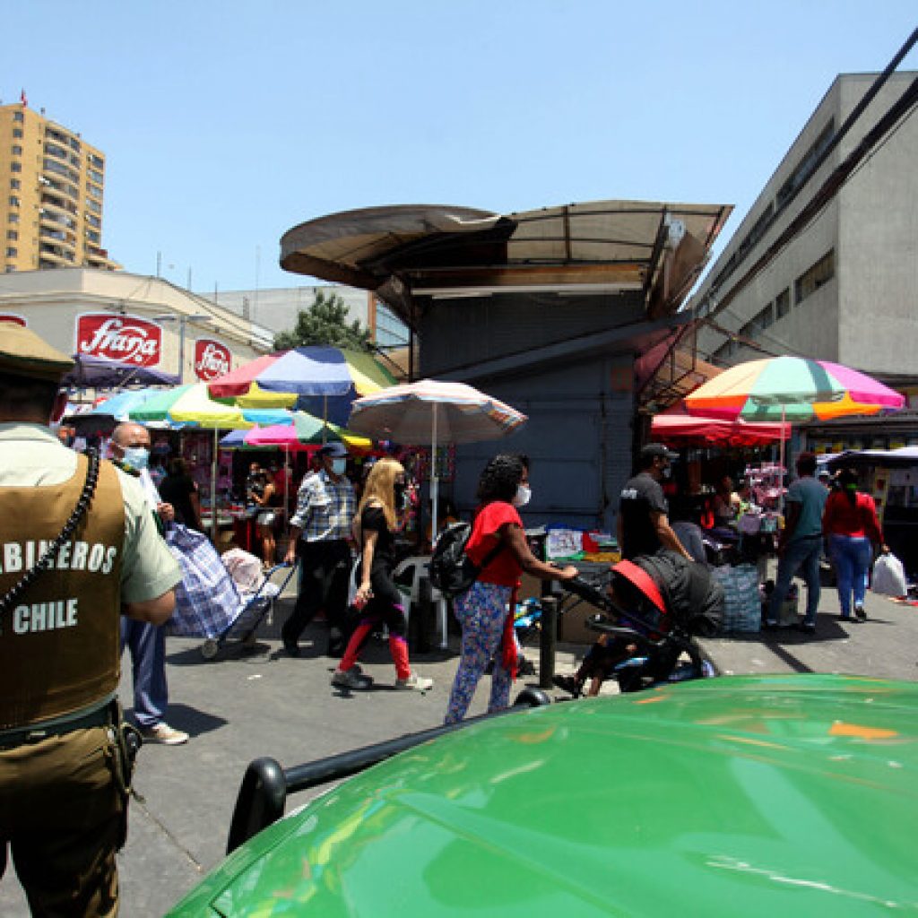 Hallan cuerpo de hombre baleado en Estación Central